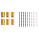 100 Projectiles and 6 Shells (SIG-17)